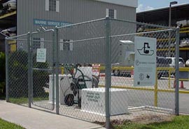  Marina Amenities Kemah 