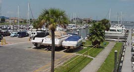  Marina Amenities Kemah 