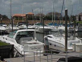  Marina Amenities Kemah 